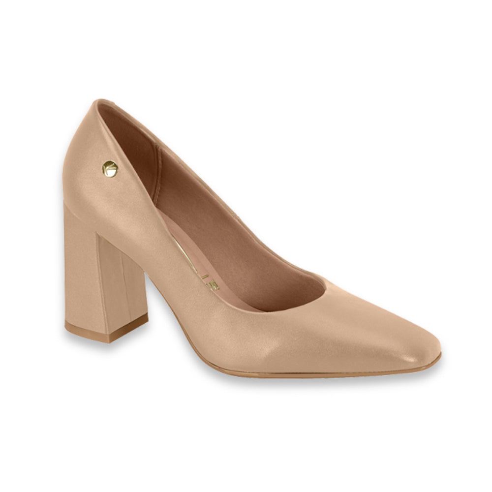 Tacón Beige