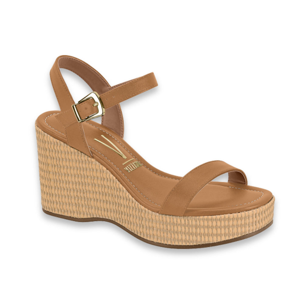Sandalia Camel