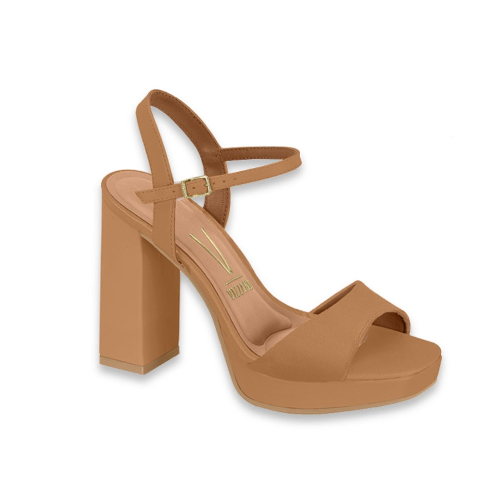 Sandalia Camel