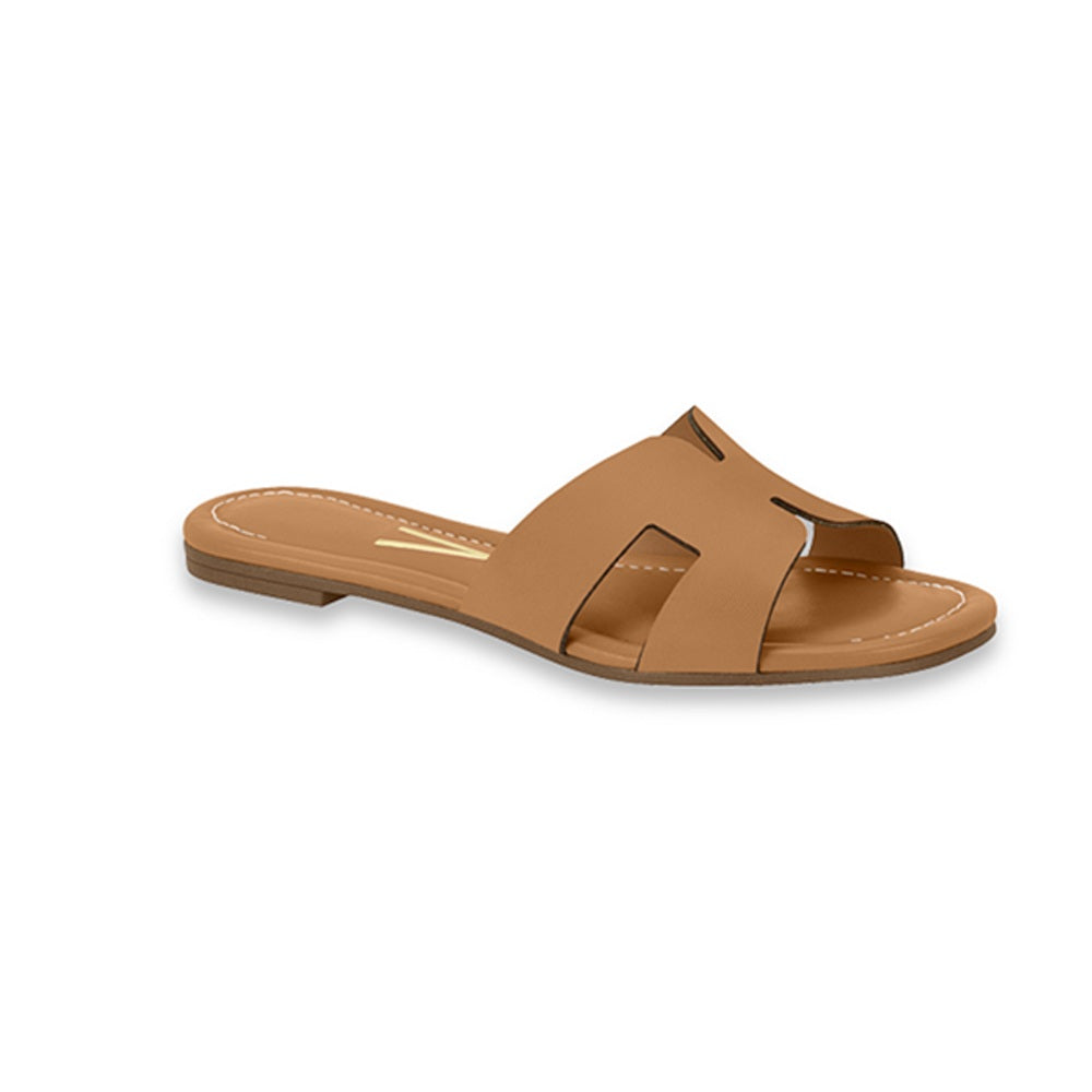 Sandalia Camel