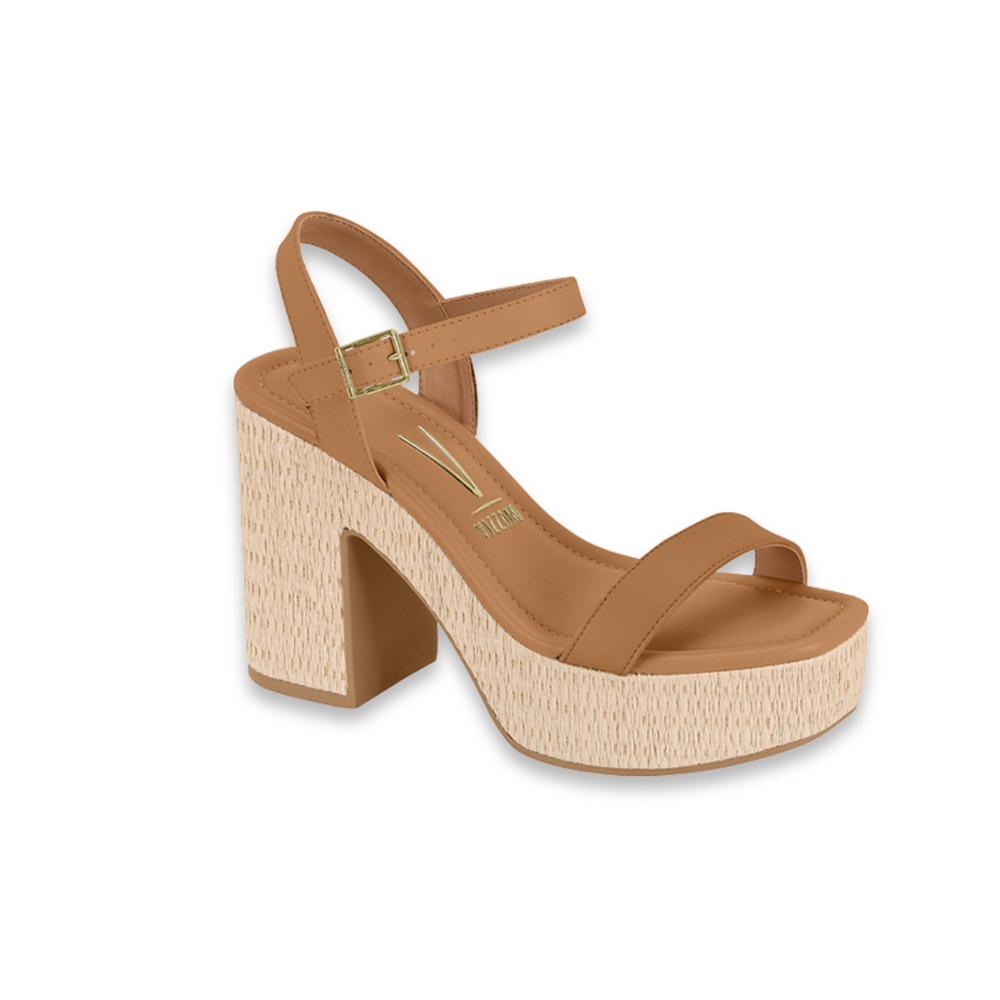 Sandalia Camel
