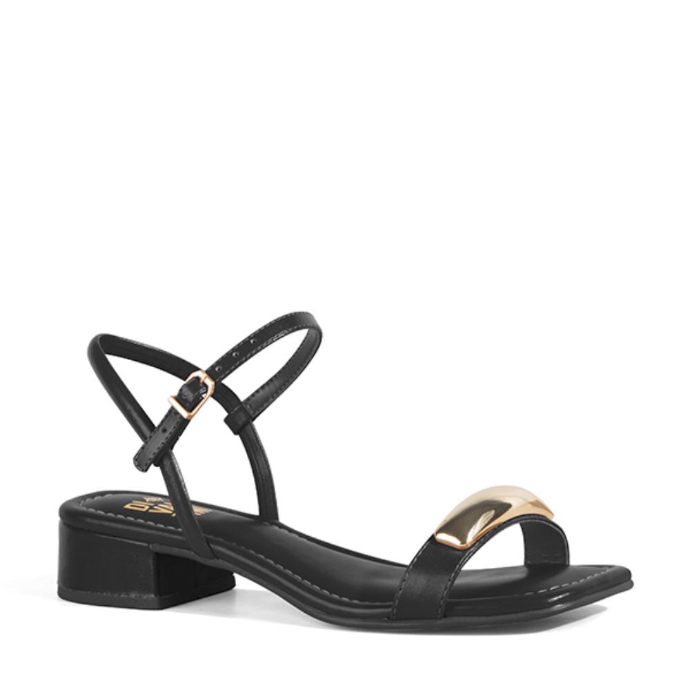 Sandalia Negra