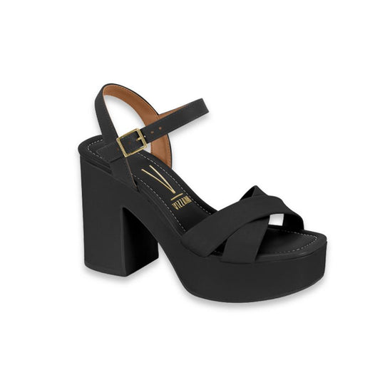 Sandalia Negra
