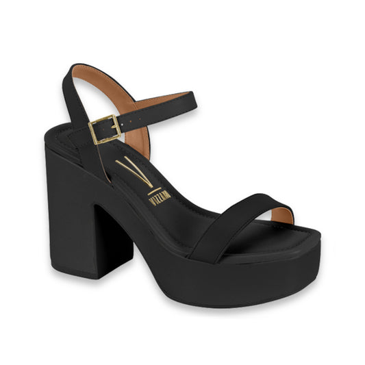 Sandalia Negra