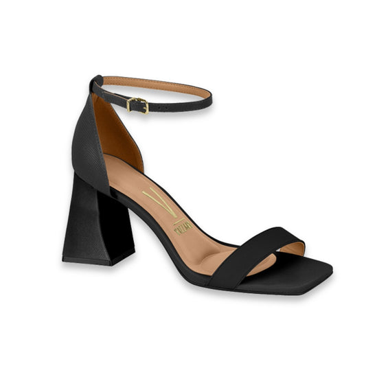 Sandalia Negra