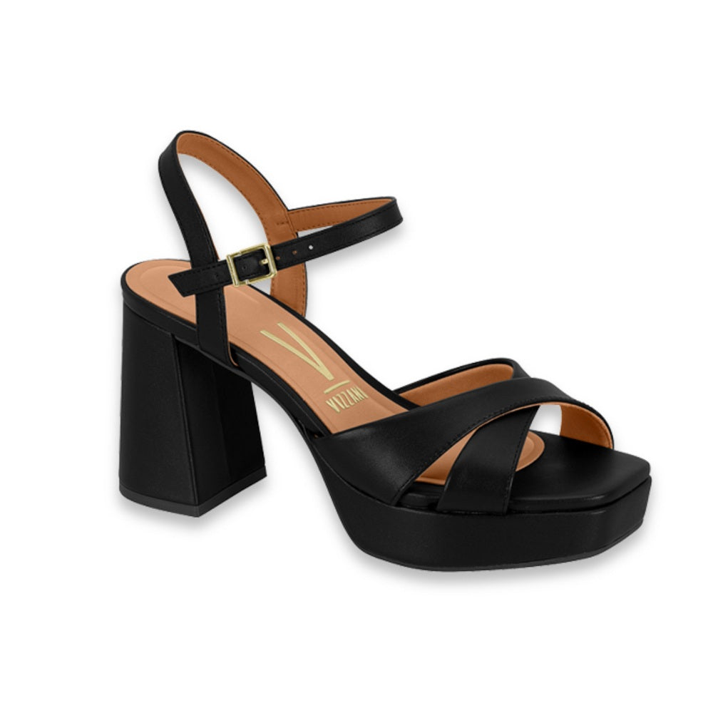 Sandalias Negro