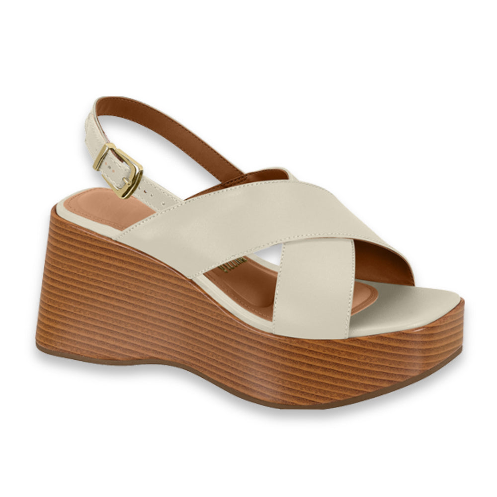Sandalia Blanca
