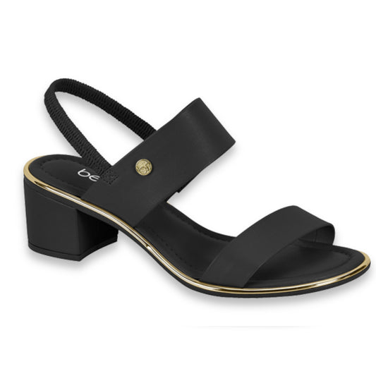 Sandalia Negra