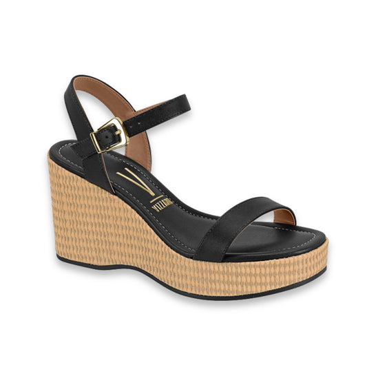 Sandalia Negra
