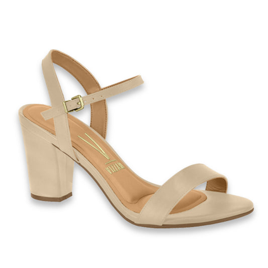 Sandalia Beige