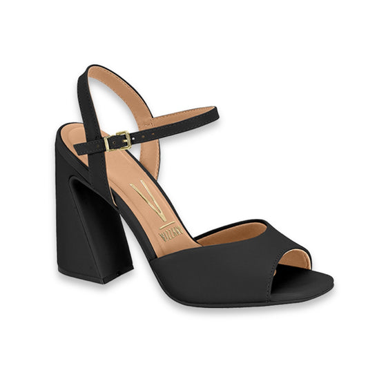 Sandalia Negra