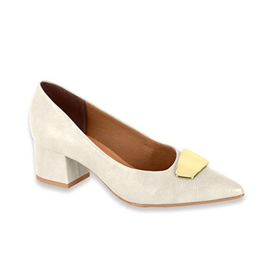 Tacon Crema Claro