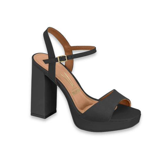 Sandalia Negra