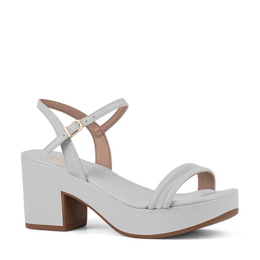 Sandalia Blanca