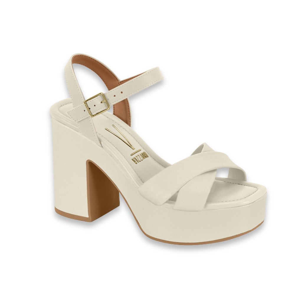 Sandalia Blanco OFF
