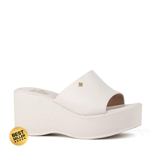 Sandalia Blanca