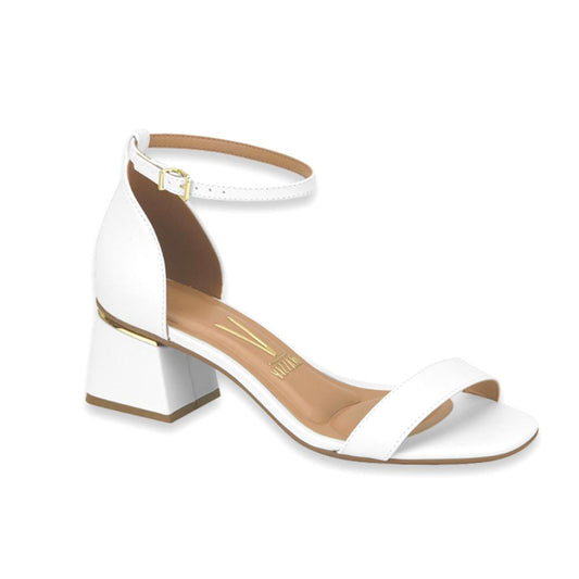 Sandalia Blanca