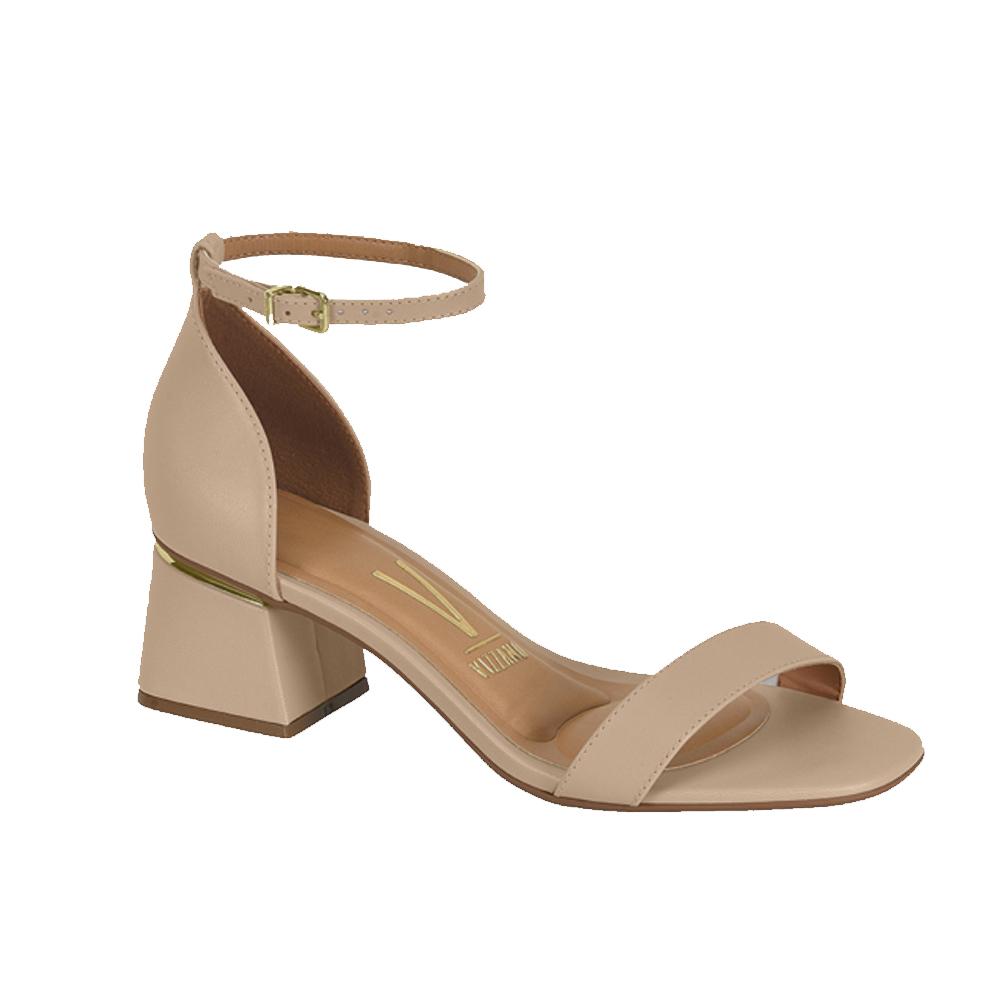 Sandalia Beige