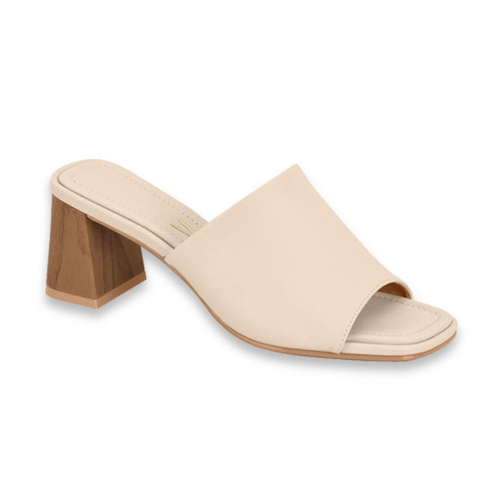 Sandalia Crema