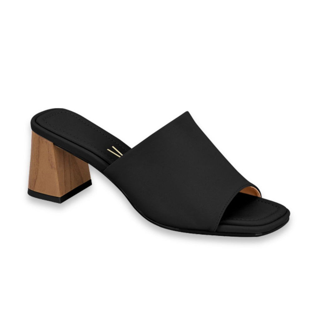 Sandalia Negra