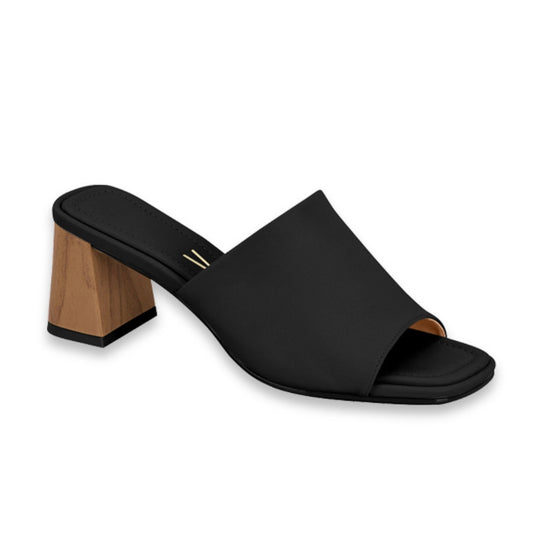 Sandalia Negra