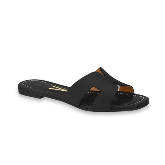Sandalia Negra
