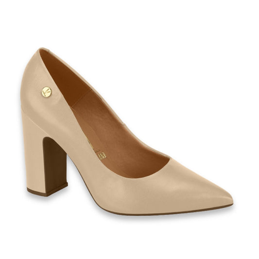 Tacón Beige