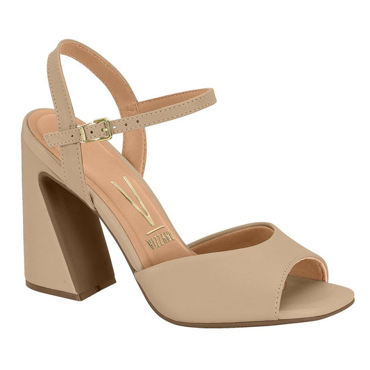 Sandalia Beige