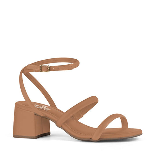 Sandalia Camel
