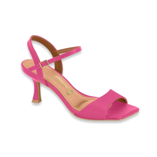 Sandalia Fucsia
