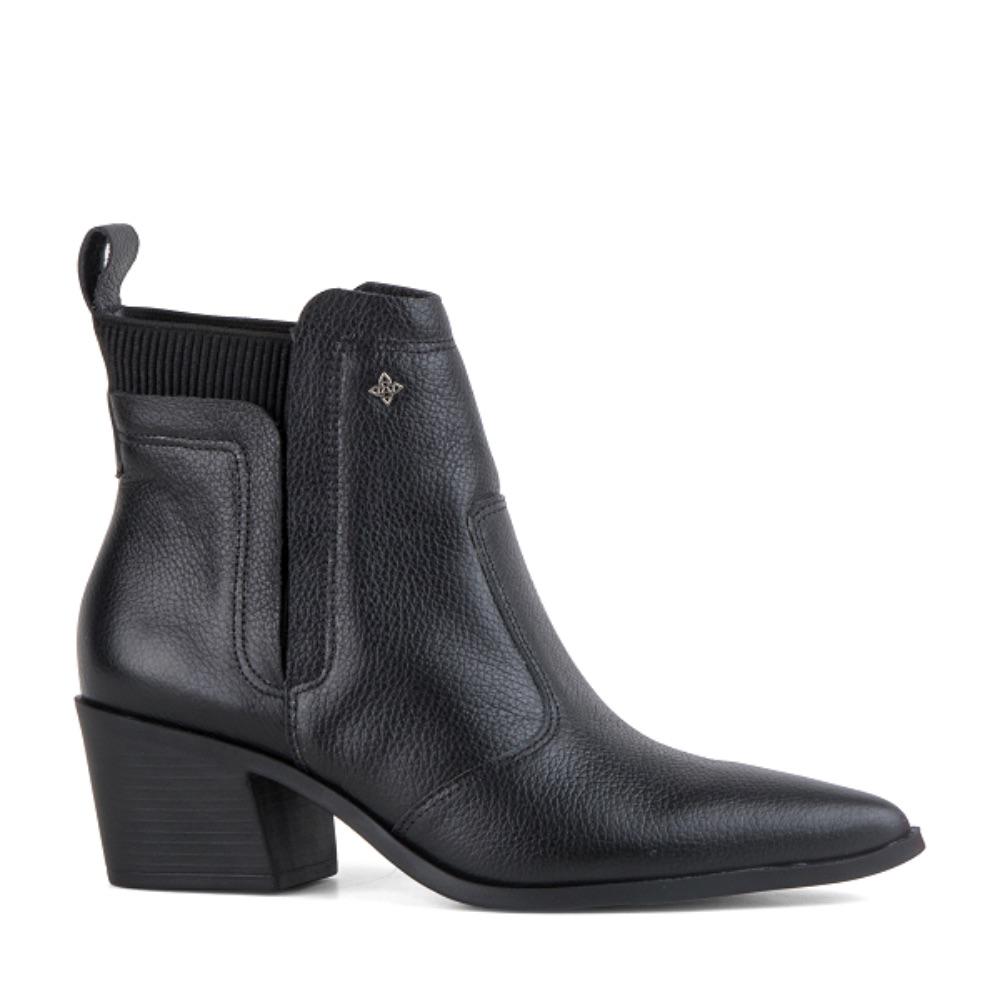 Botines Negros