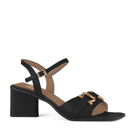 Sandalia Negra