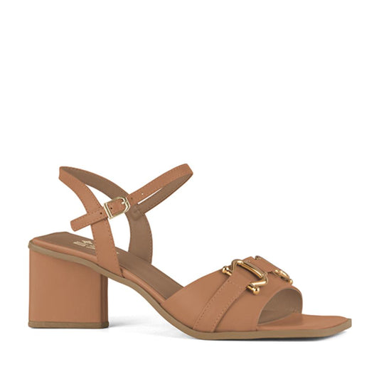 Sandalia Camel