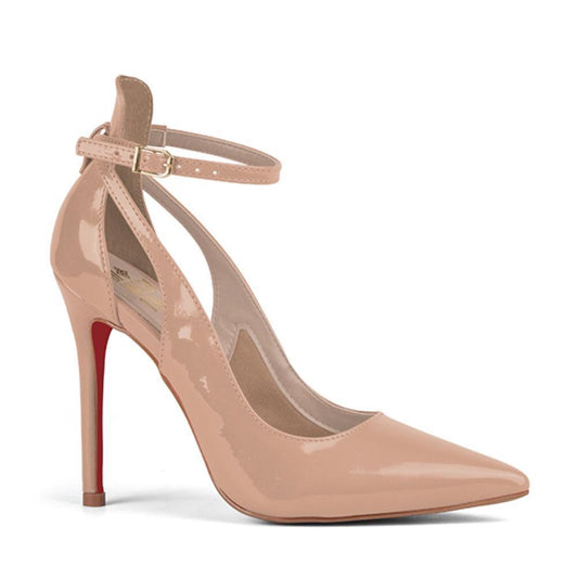 Tacon Nude Charol